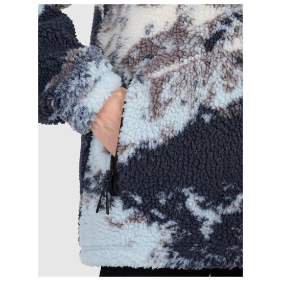 4F Unisex μπουφάν Fleece